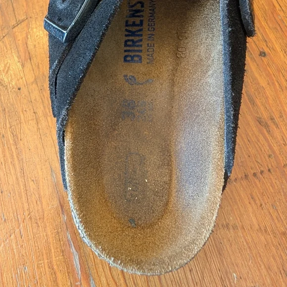 Birkenstock Boston - Picture 4 of 6